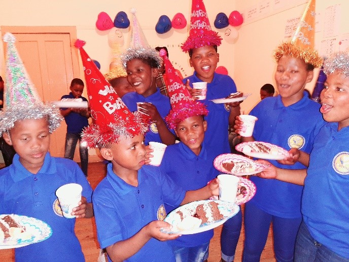 Celebrating January-June children’s birthdays